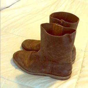 Shabbies Amsterdam Boots Size 12